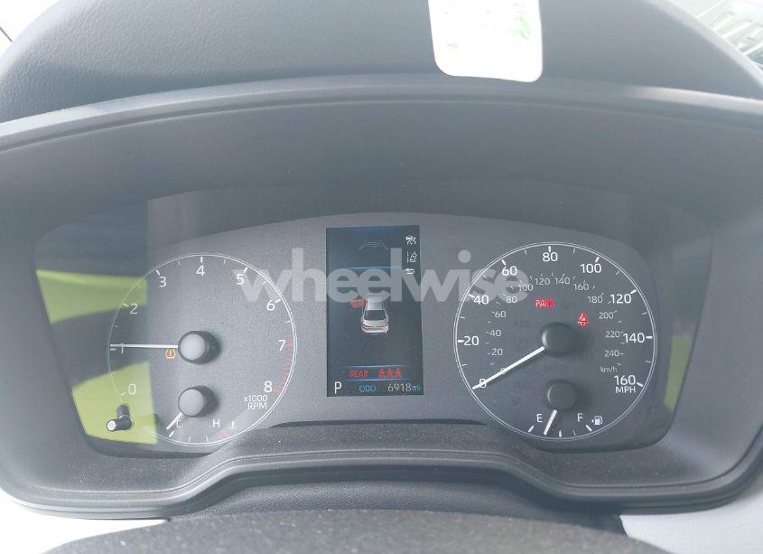 Photo 7 of 2024 Toyota Corolla SE (VIN 5YFS4MCE8RP216774)