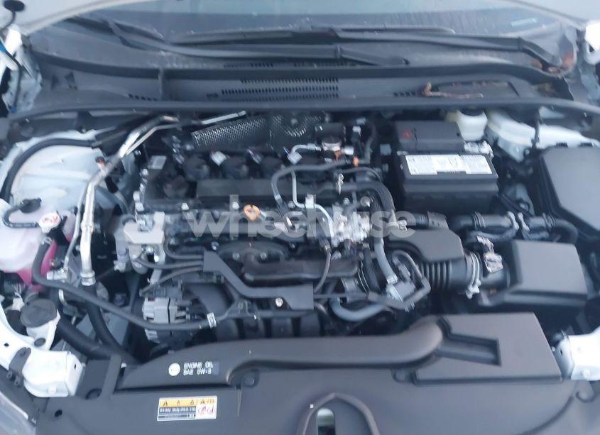 Photo 10 of 2025 Toyota Corolla SE (VIN 5YFS4MCE8SP217705)