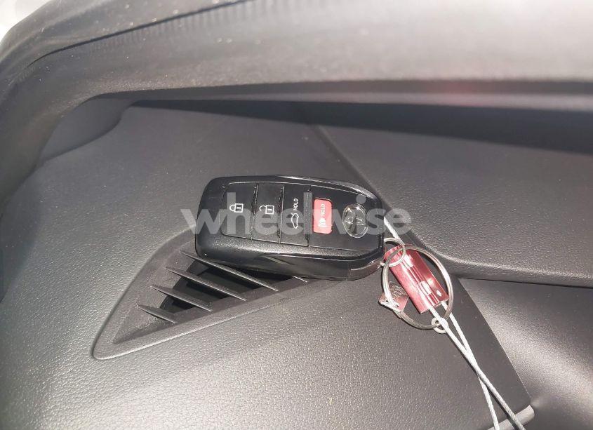 Photo 11 of 2025 Toyota Corolla SE (VIN 5YFS4MCE8SP217705)