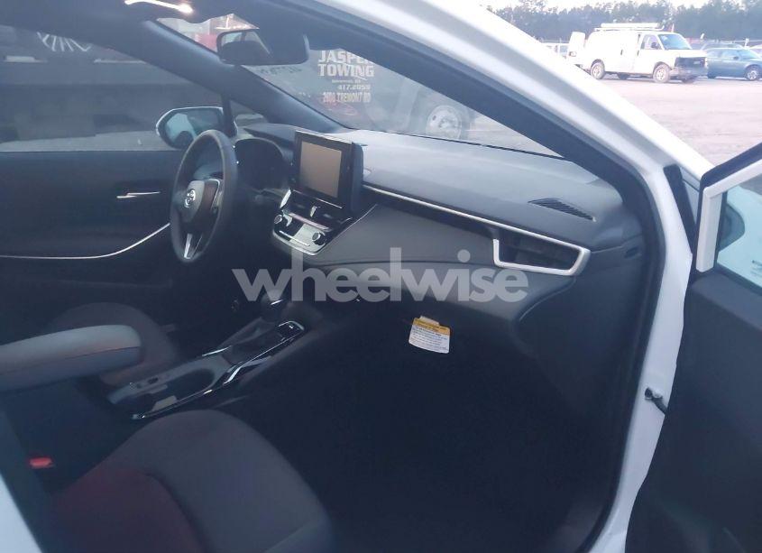 Photo 5 of 2025 Toyota Corolla SE (VIN 5YFS4MCE8SP217705)