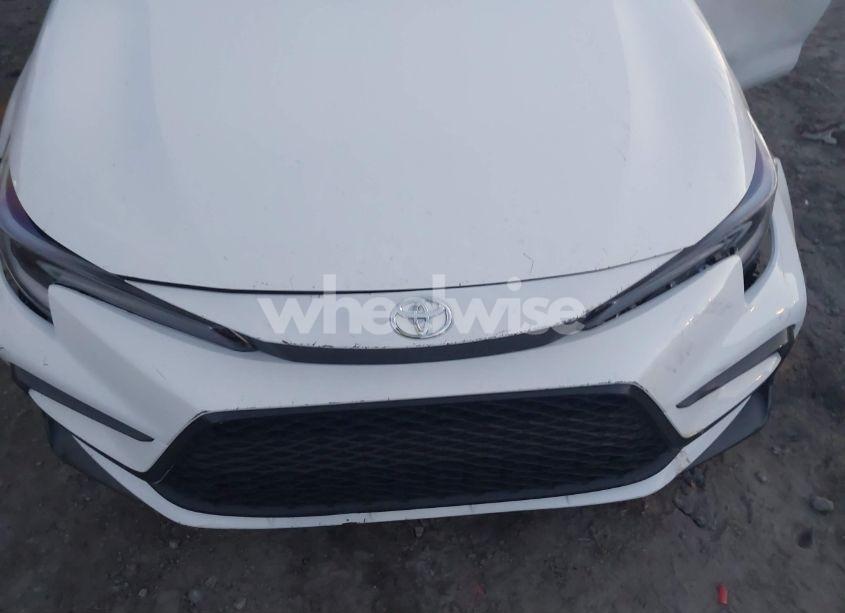 Photo 6 of 2025 Toyota Corolla SE (VIN 5YFS4MCE8SP217705)