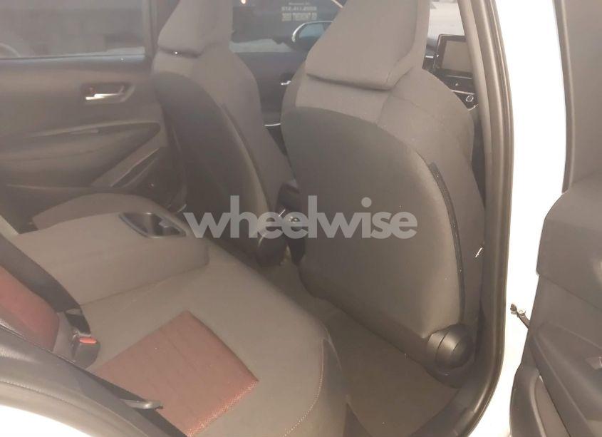 Photo 8 of 2025 Toyota Corolla SE (VIN 5YFS4MCE8SP217705)