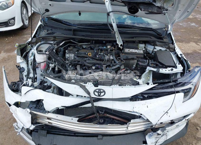 Photo 10 of 2025 Toyota Corolla SE (VIN 5YFS4MCE8SP222483)