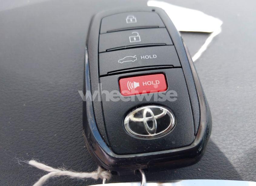Photo 11 of 2025 Toyota Corolla SE (VIN 5YFS4MCE8SP222483)