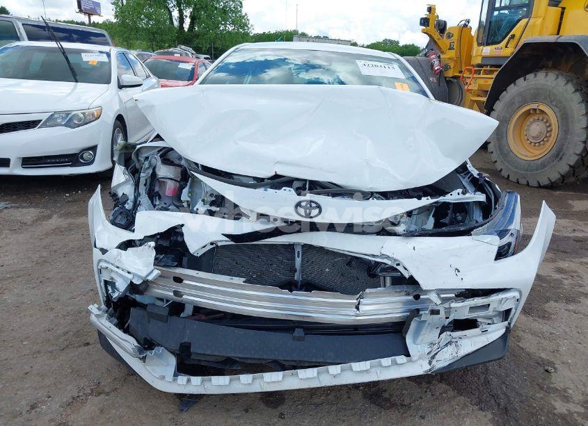 Photo 13 of 2025 Toyota Corolla SE (VIN 5YFS4MCE8SP222483)