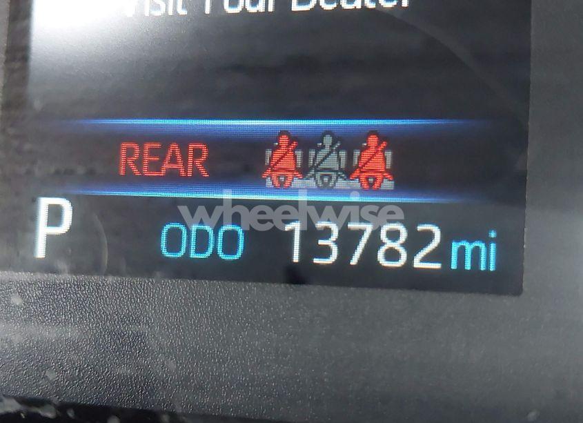 Photo 16 of 2025 Toyota Corolla SE (VIN 5YFS4MCE8SP222483)