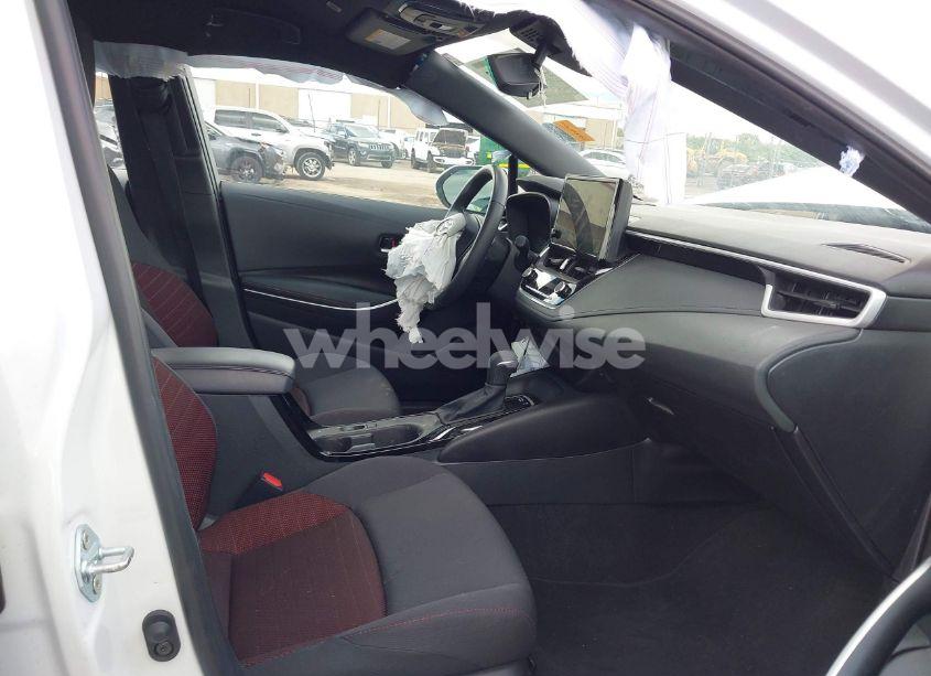 Photo 5 of 2025 Toyota Corolla SE (VIN 5YFS4MCE8SP222483)