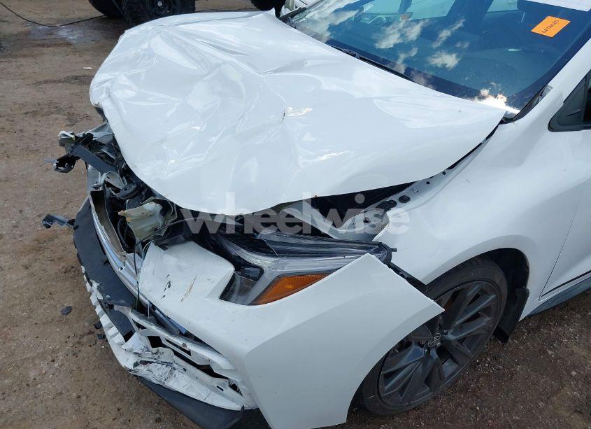 Photo 6 of 2025 Toyota Corolla SE (VIN 5YFS4MCE8SP222483)