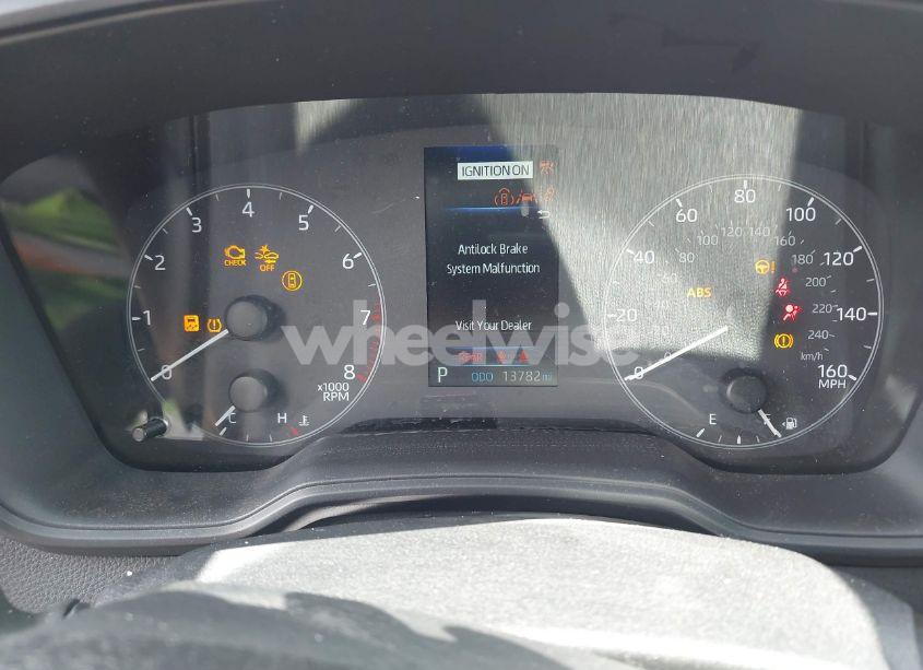 Photo 7 of 2025 Toyota Corolla SE (VIN 5YFS4MCE8SP222483)