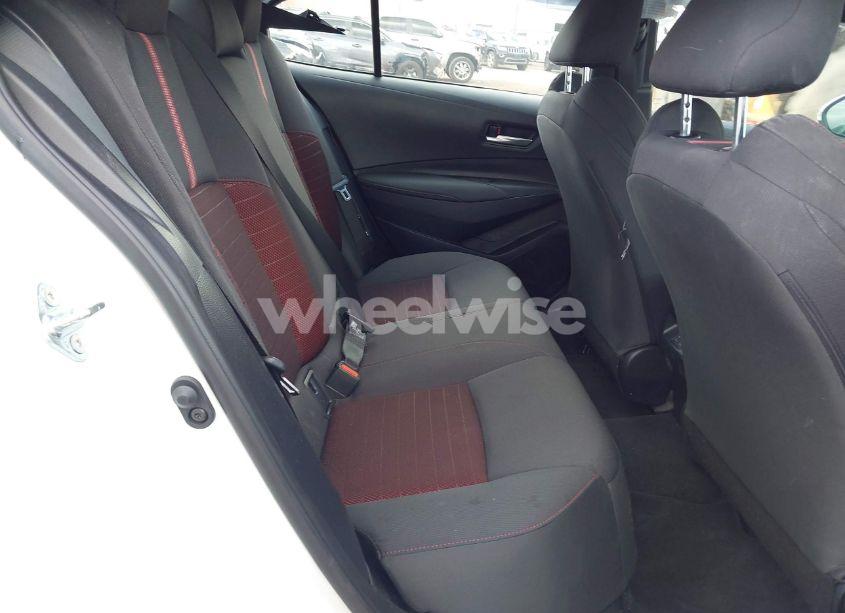 Photo 8 of 2025 Toyota Corolla SE (VIN 5YFS4MCE8SP222483)