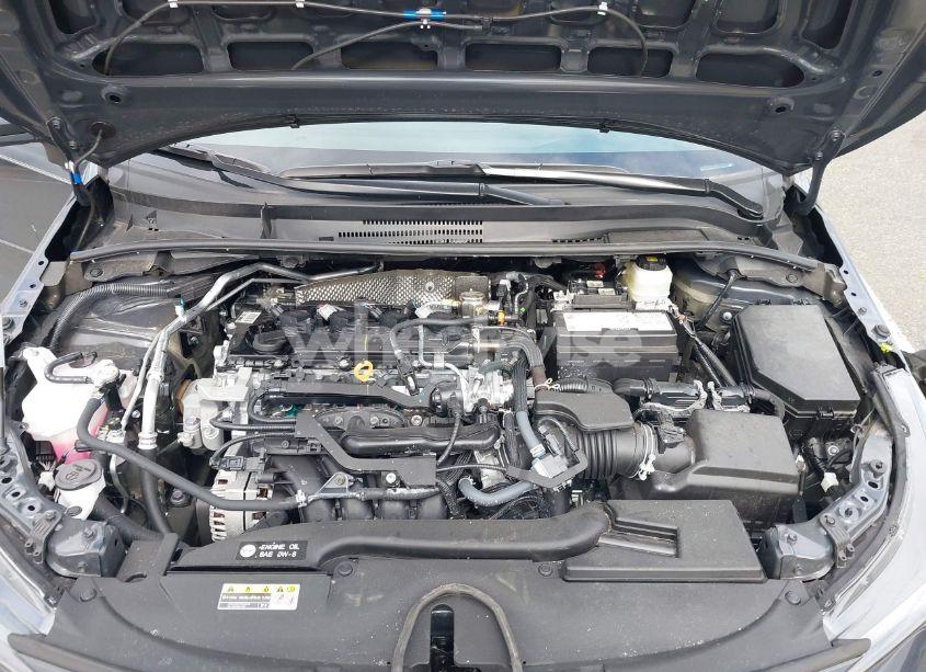 Photo 10 of 2025 Toyota Corolla SE (VIN 5YFS4MCE8SP224072)