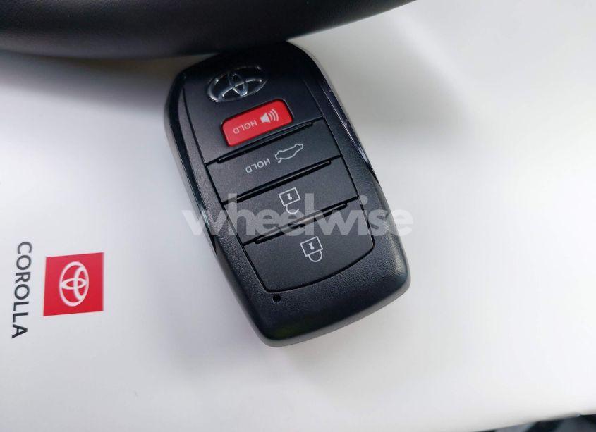 Photo 11 of 2025 Toyota Corolla SE (VIN 5YFS4MCE8SP224072)