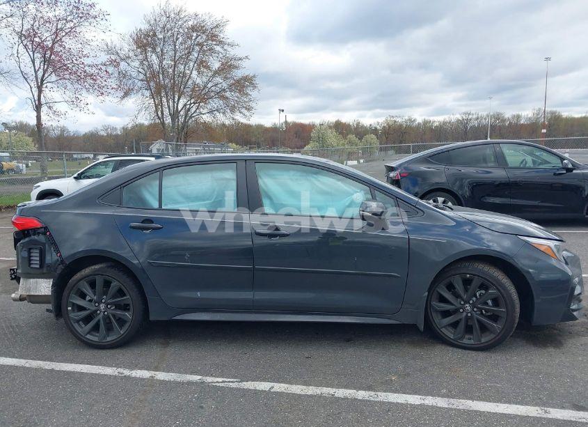 Photo 14 of 2025 Toyota Corolla SE (VIN 5YFS4MCE8SP224072)