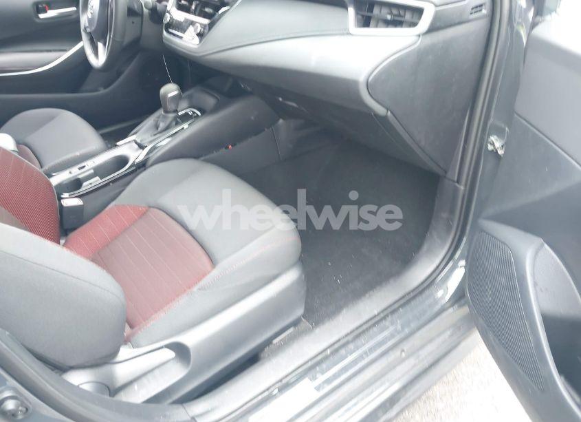 Photo 5 of 2025 Toyota Corolla SE (VIN 5YFS4MCE8SP224072)