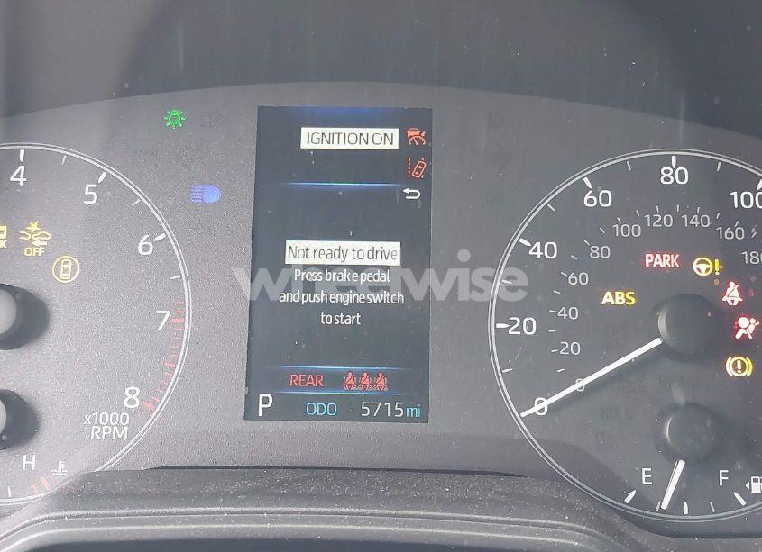 Photo 7 of 2025 Toyota Corolla SE (VIN 5YFS4MCE8SP224072)