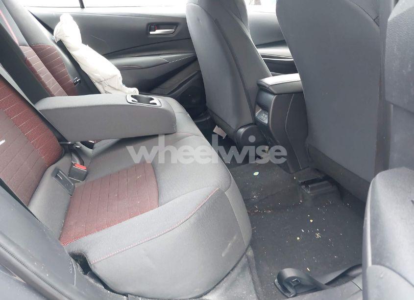 Photo 8 of 2025 Toyota Corolla SE (VIN 5YFS4MCE8SP224072)