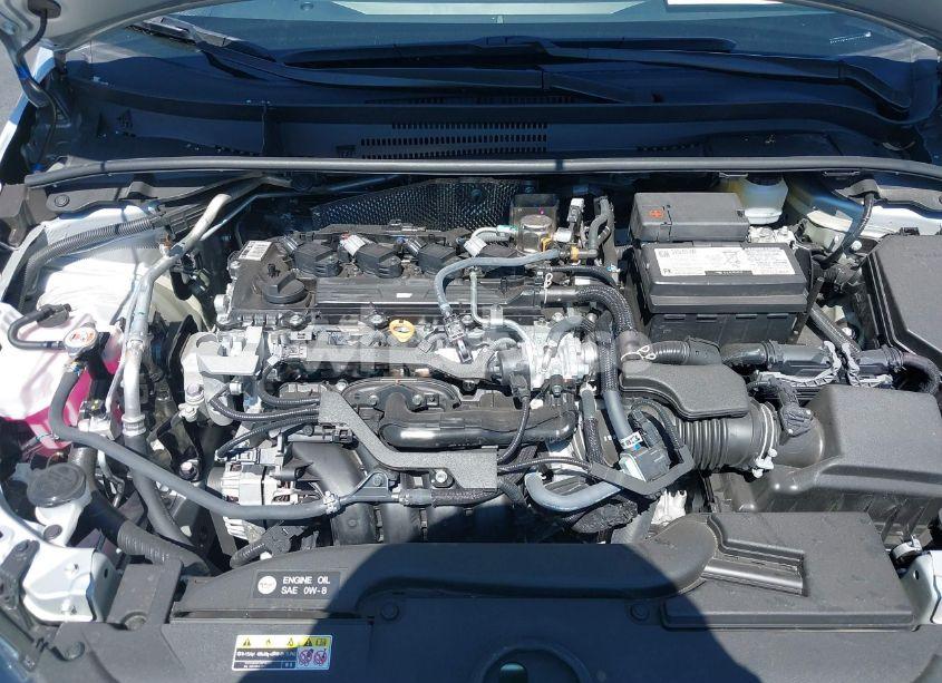 Photo 10 of 2025 Toyota Corolla SE (VIN 5YFS4MCE8SP225237)