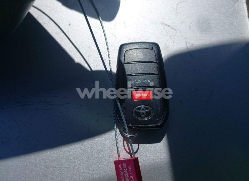 Photo 11 of 2025 Toyota Corolla SE (VIN 5YFS4MCE8SP225237)