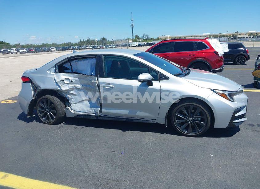 Photo 13 of 2025 Toyota Corolla SE (VIN 5YFS4MCE8SP225237)