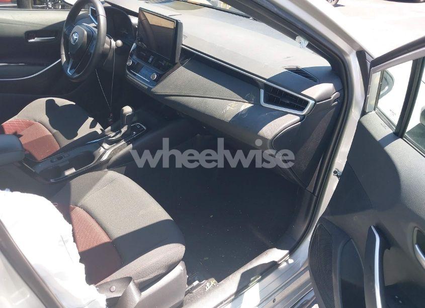 Photo 5 of 2025 Toyota Corolla SE (VIN 5YFS4MCE8SP225237)