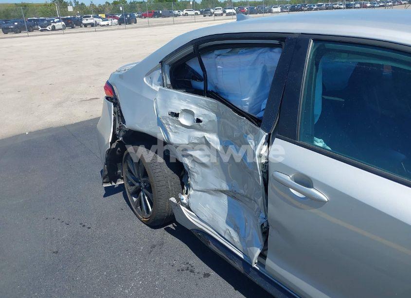 Photo 6 of 2025 Toyota Corolla SE (VIN 5YFS4MCE8SP225237)