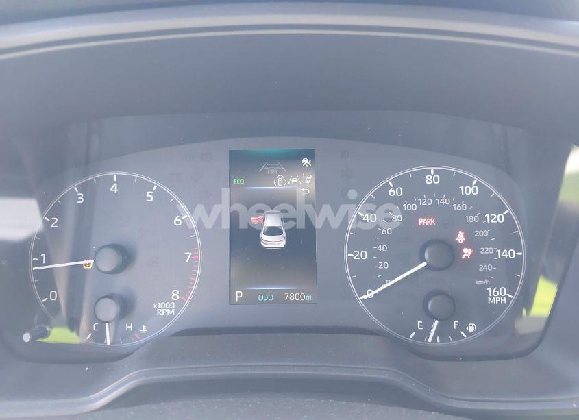 Photo 7 of 2025 Toyota Corolla SE (VIN 5YFS4MCE8SP225237)