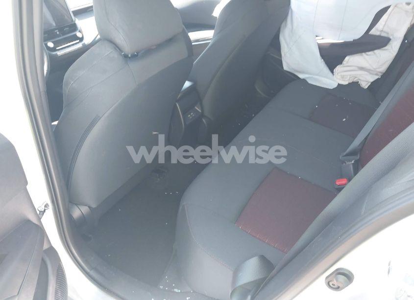 Photo 8 of 2025 Toyota Corolla SE (VIN 5YFS4MCE8SP225237)