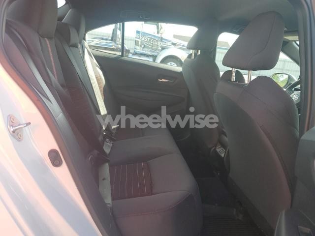 Photo 10 of 2025 TOYOTA COROLLA SE (VIN 5YFS4MCE8SP236934)