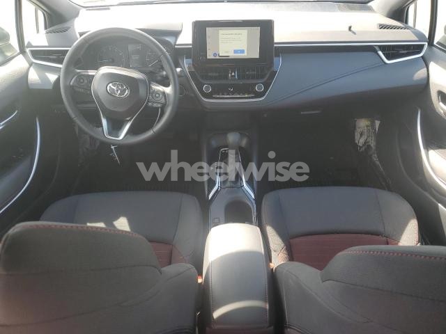 Photo 11 of 2025 TOYOTA COROLLA SE (VIN 5YFS4MCE8SP236934)