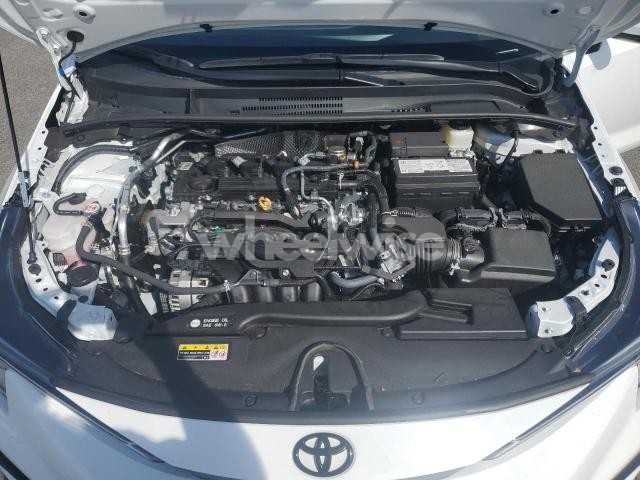 Photo 2 of 2025 TOYOTA COROLLA SE (VIN 5YFS4MCE8SP236934)