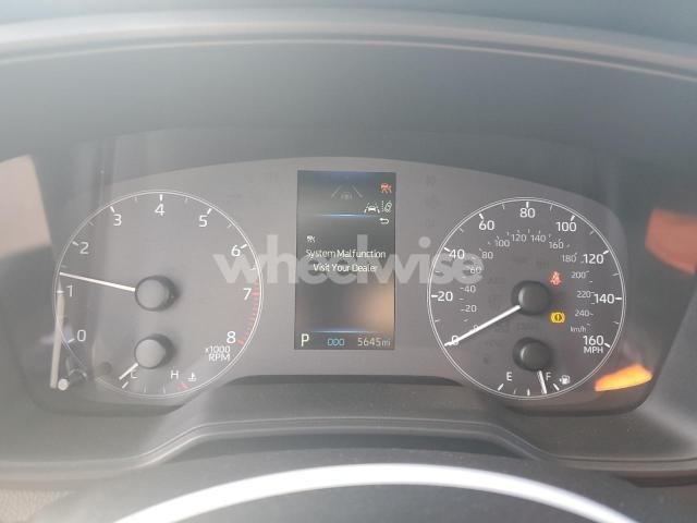 Photo 5 of 2025 TOYOTA COROLLA SE (VIN 5YFS4MCE8SP236934)