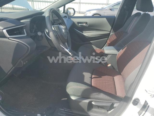 Photo 7 of 2025 TOYOTA COROLLA SE (VIN 5YFS4MCE8SP236934)