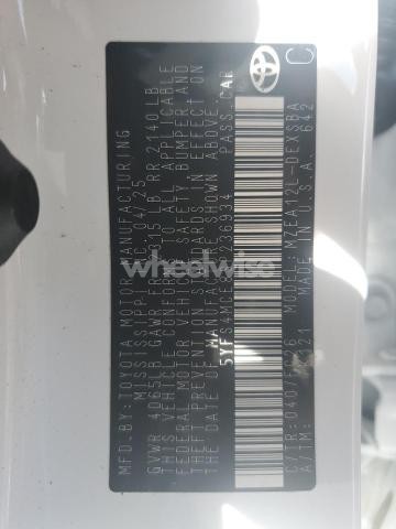 Photo 8 of 2025 TOYOTA COROLLA SE (VIN 5YFS4MCE8SP236934)