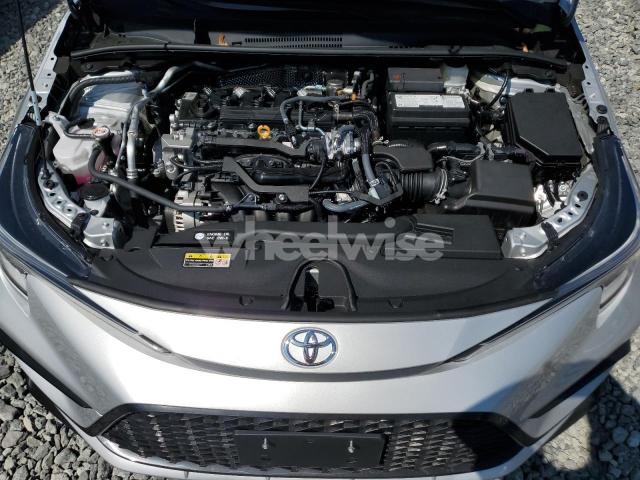 Photo 10 of 2025 TOYOTA COROLLA SE (VIN 5YFS4MCE8SP240076)