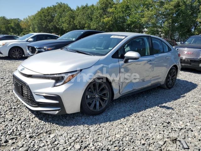 Photo 11 of 2025 TOYOTA COROLLA SE (VIN 5YFS4MCE8SP240076)