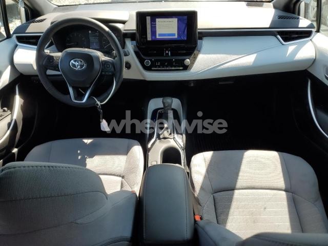 Photo 12 of 2025 TOYOTA COROLLA SE (VIN 5YFS4MCE8SP240076)