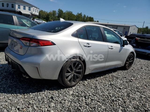 Photo 7 of 2025 TOYOTA COROLLA SE (VIN 5YFS4MCE8SP240076)