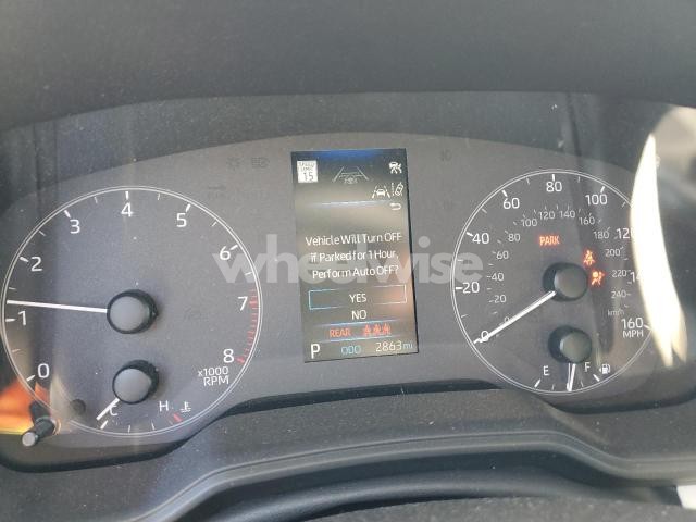 Photo 8 of 2025 TOYOTA COROLLA SE (VIN 5YFS4MCE8SP240076)