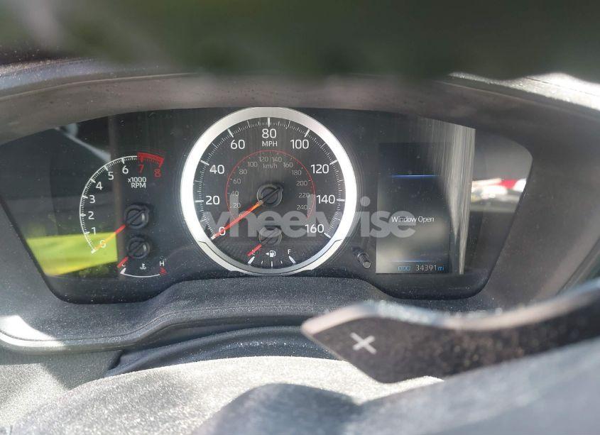 Photo 7 of 2021 Toyota Corolla SE (VIN 5YFS4MCE9MP067705)