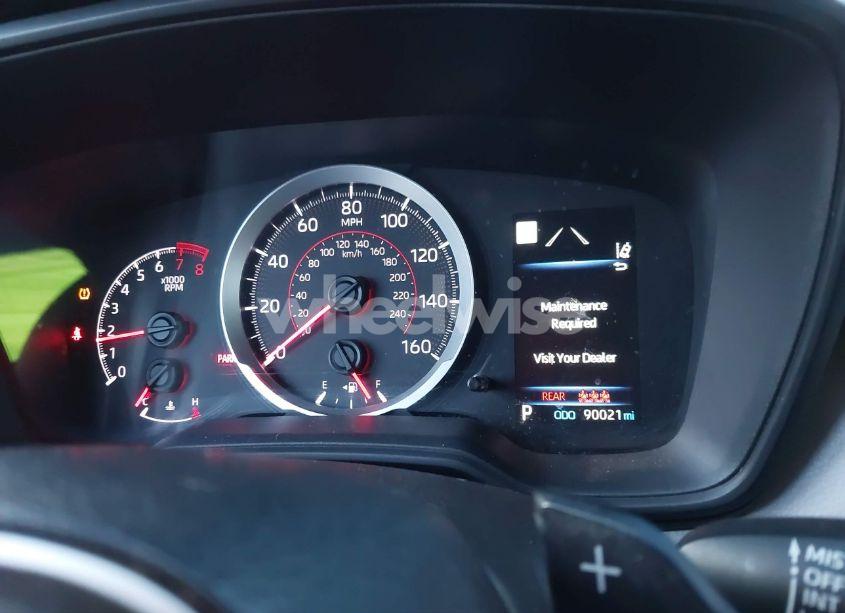 Photo 7 of 2021 Toyota Corolla SE (VIN 5YFS4MCE9MP081829)