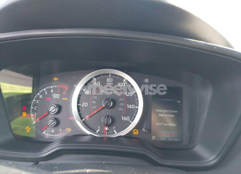 Photo 7 of 2022 Toyota Corolla SE (VIN 5YFS4MCE9NP103930)