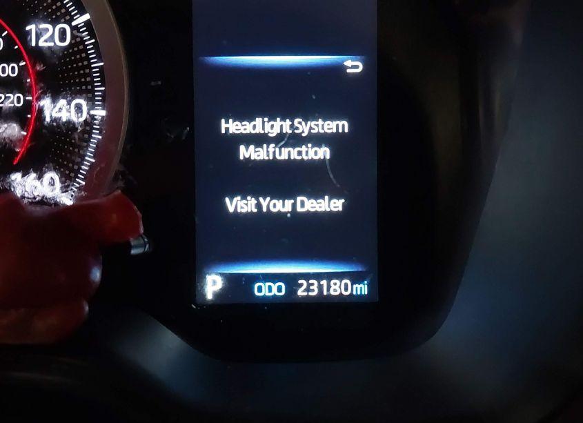 Photo 7 of 2022 Toyota Corolla SE (VIN 5YFS4MCE9NP126821)