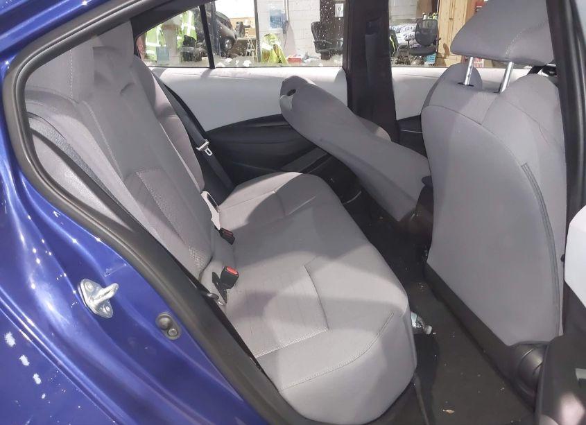 Photo 8 of 2022 Toyota Corolla SE (VIN 5YFS4MCE9NP126821)