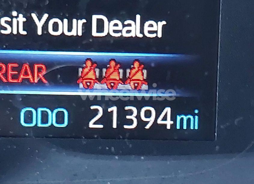 Photo 15 of 2022 Toyota Corolla SE (VIN 5YFS4MCE9NP134837)