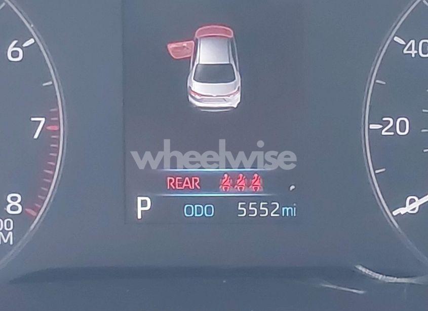 Photo 15 of 2023 Toyota Corolla SE (VIN 5YFS4MCE9PP162592)