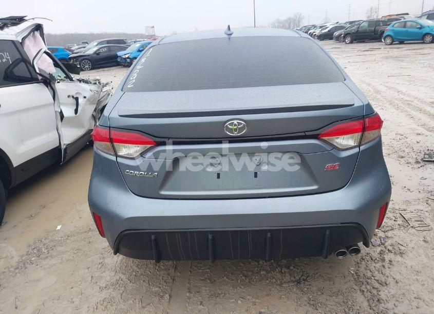 Photo 16 of 2023 Toyota Corolla SE (VIN 5YFS4MCE9PP162592)