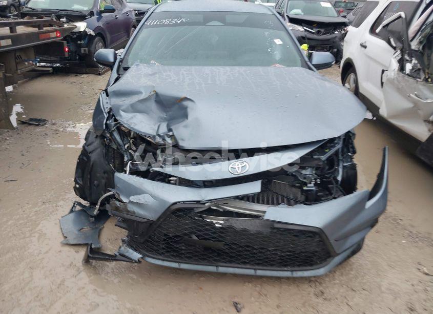 Photo 6 of 2023 Toyota Corolla SE (VIN 5YFS4MCE9PP162592)