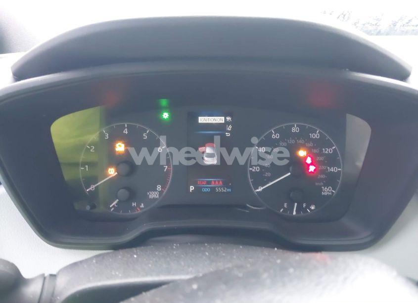 Photo 7 of 2023 Toyota Corolla SE (VIN 5YFS4MCE9PP162592)