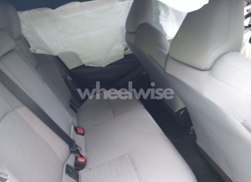 Photo 8 of 2023 Toyota Corolla SE (VIN 5YFS4MCE9PP162592)