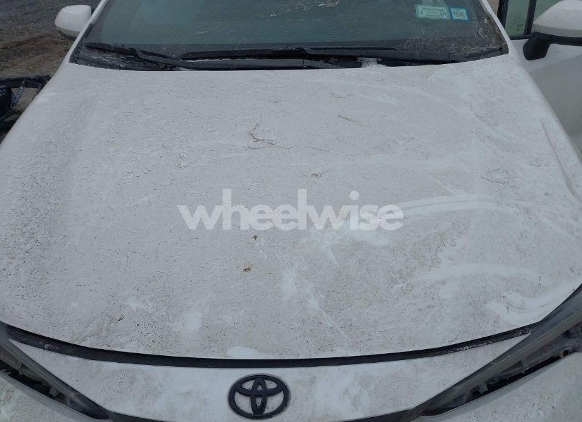 Photo 10 of 2024 Toyota Corolla SE (VIN 5YFS4MCE9RP177774)